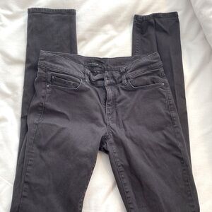 Ann Taylor The Skinny Modern Fit 4 Tall